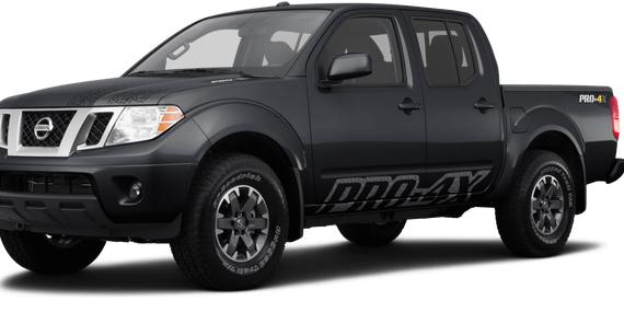 NISSAN FRONTIER 2015 1N6AD0EV4FN713098 image