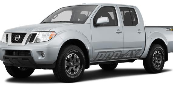 NISSAN FRONTIER 2015 1N6AD0EV8FN766645 image