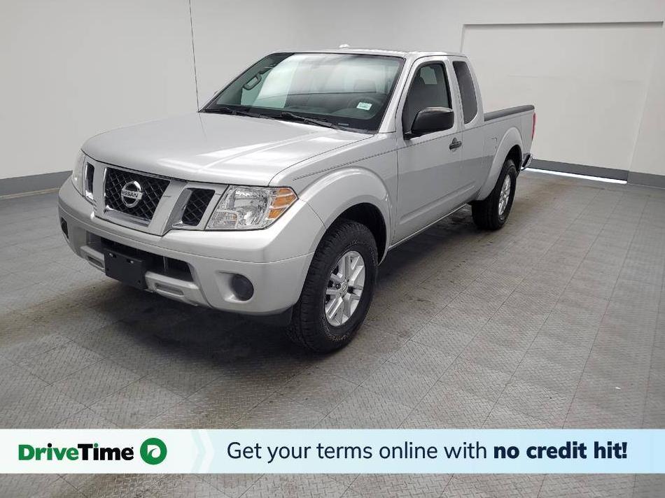 NISSAN FRONTIER 2015 1N6AD0CU0FN753656 image