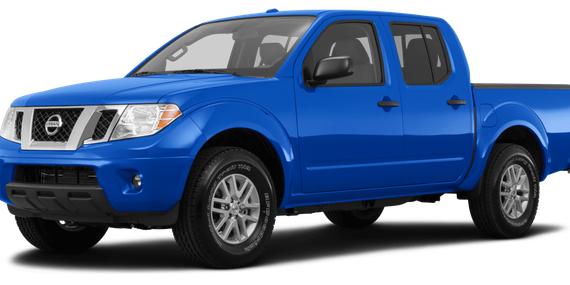 NISSAN FRONTIER 2015 1N6AD0ER4FN742295 image