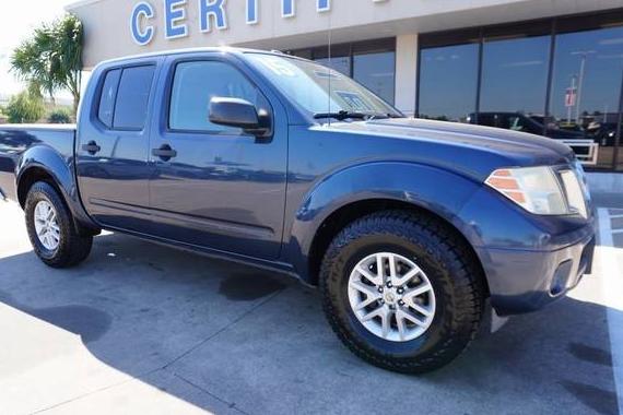 NISSAN FRONTIER 2015 1N6AD0ER8FN762128 image