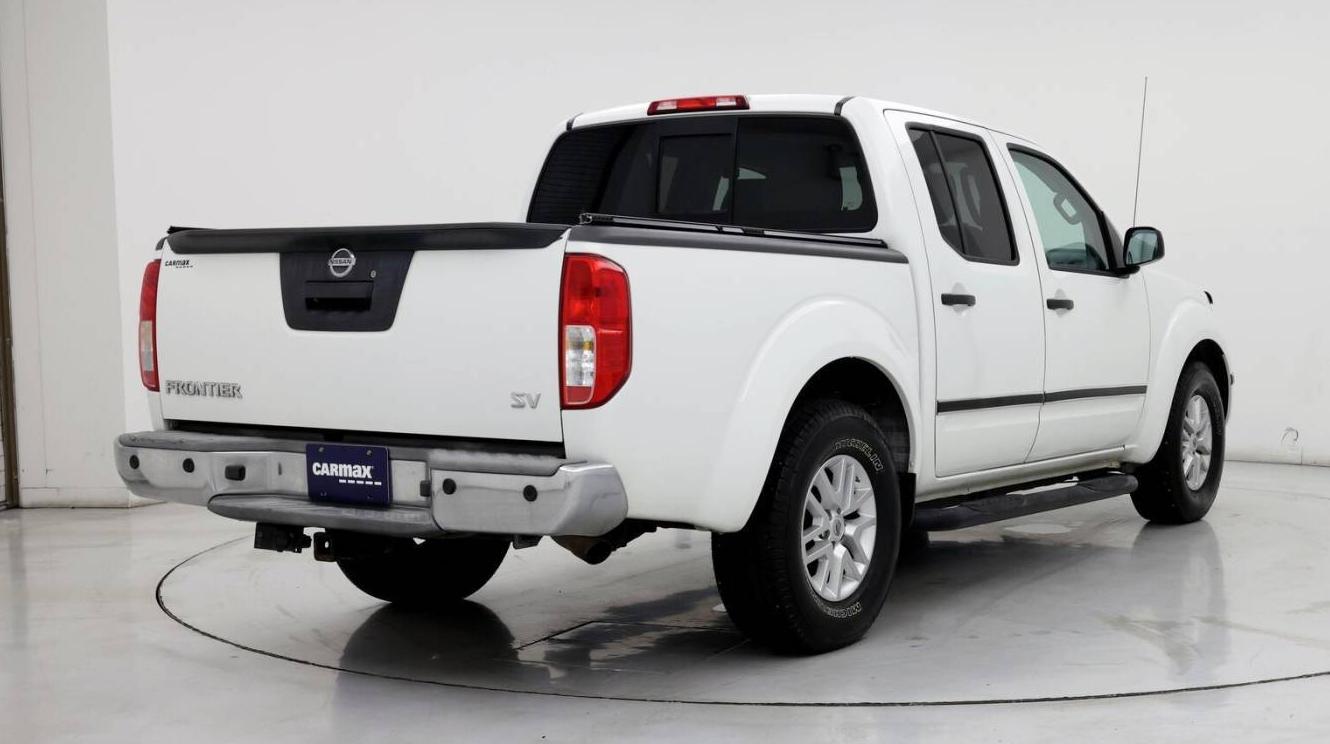 NISSAN FRONTIER 2015 1N6AD0ER7FN742405 image