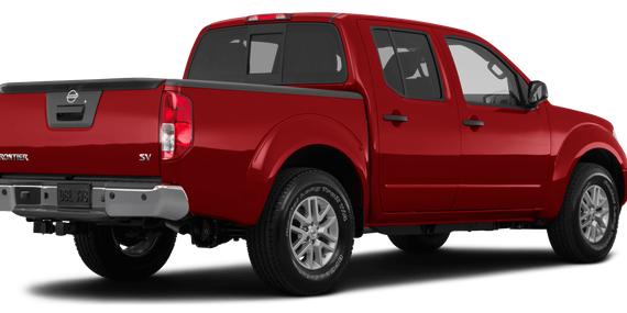 NISSAN FRONTIER 2015 1N6AD0FV3FN702267 image NISSAN FRONTIER 2015 1N6AD0FV3FN702267 image
