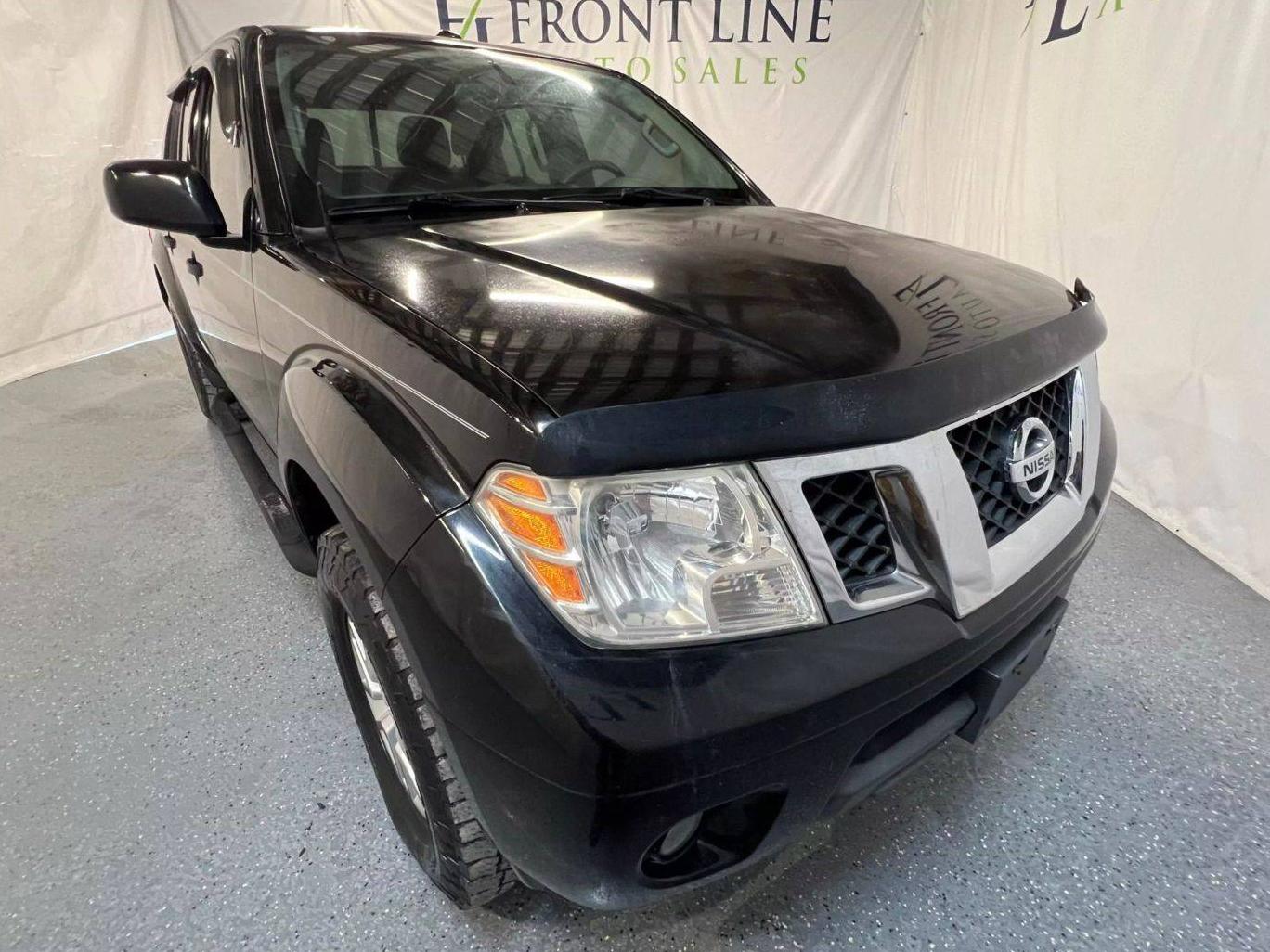 NISSAN FRONTIER 2015 1N6AD0ER3FN730428 image