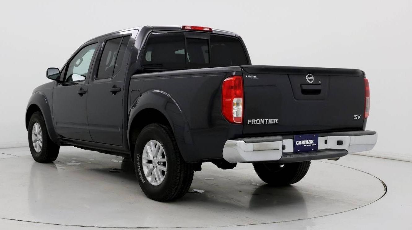 NISSAN FRONTIER 2015 1N6AD0ER6FN762676 image