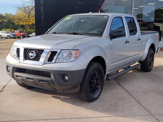 NISSAN FRONTIER 2015 1N6AD0FV6FN752595 image