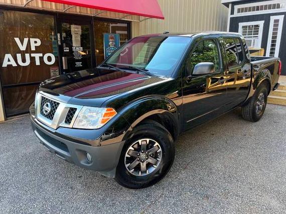 NISSAN FRONTIER 2015 1N6AD0ER3FN764630 image