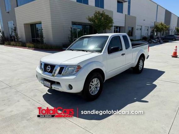 NISSAN FRONTIER 2015 1N6BD0CT4FN724981 image