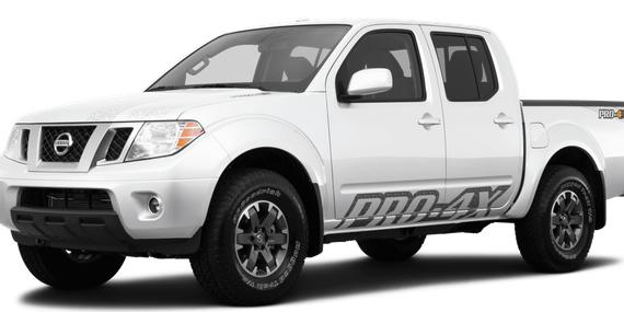 NISSAN FRONTIER 2015 1N6AD0EV0FN714071 image