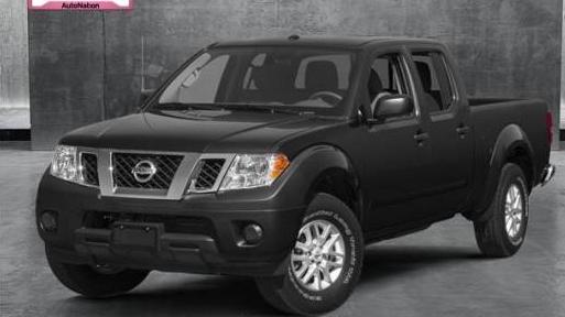 NISSAN FRONTIER 2015 1N6AD0EV2FN736699 image