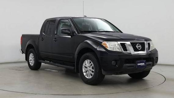 NISSAN FRONTIER 2015 1N6AD0EV7FN702788 image NISSAN FRONTIER 2015 1N6AD0EV7FN702788 image