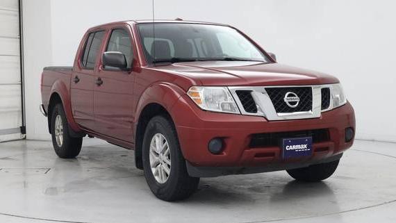 NISSAN FRONTIER 2015 1N6AD0EV1FN769046 image