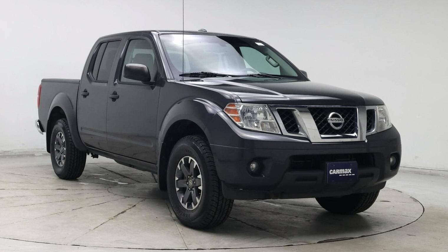 NISSAN FRONTIER 2015 1N6AD0EV4FN744920 image