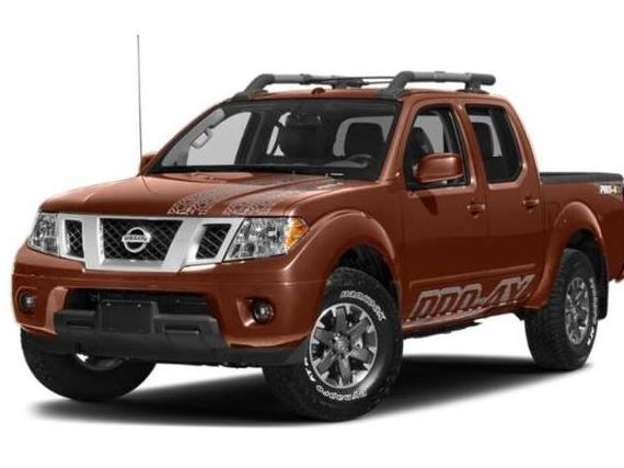 NISSAN FRONTIER 2015 1N6AD0EVXFN751578 image