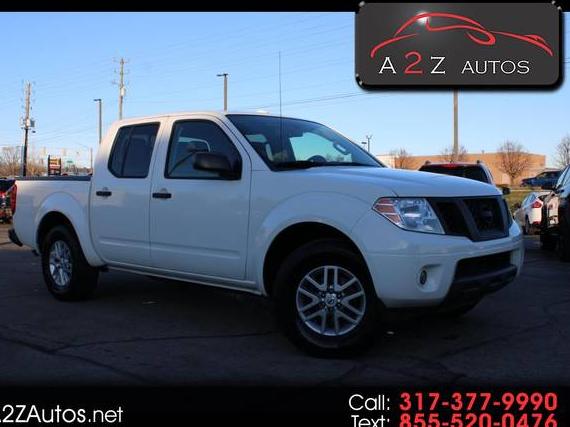 NISSAN FRONTIER 2015 1N6AD0ER8FN769600 image NISSAN FRONTIER 2015 1N6AD0ER8FN769600 image