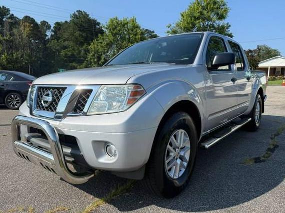NISSAN FRONTIER 2015 1N6AD0ER5FN704364 image
