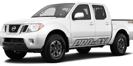 NISSAN FRONTIER 2015 1N6AD0EV8FN703254 image