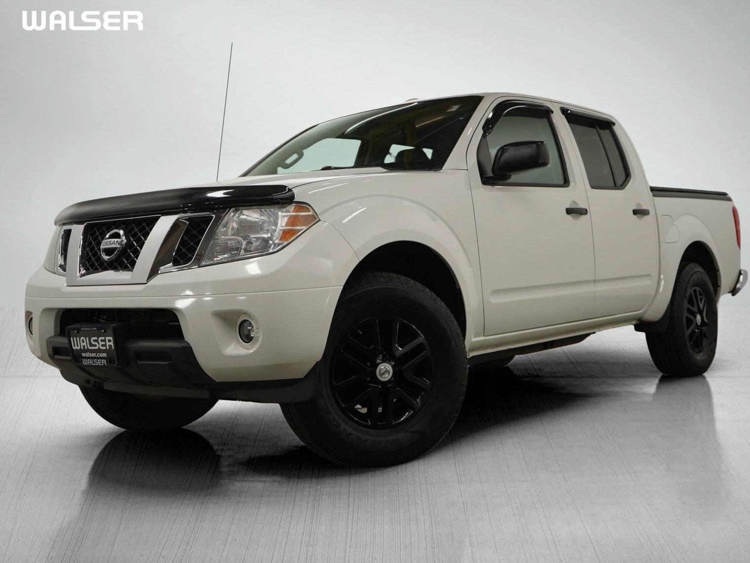 NISSAN FRONTIER 2015 1N6AD0EVXFN737132 image