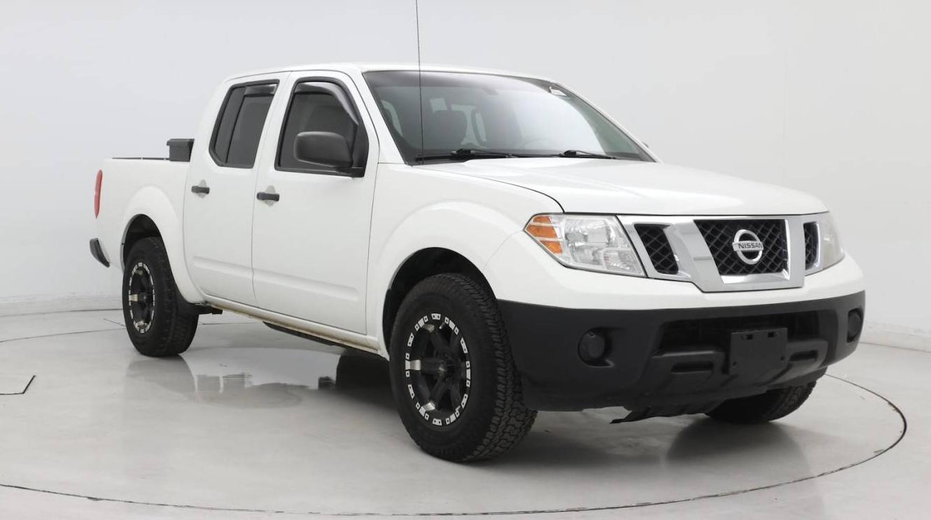 NISSAN FRONTIER 2015 1N6AD0ER9FN745726 image