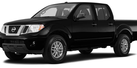 NISSAN FRONTIER 2015 1N6AD0ER9FN704643 image