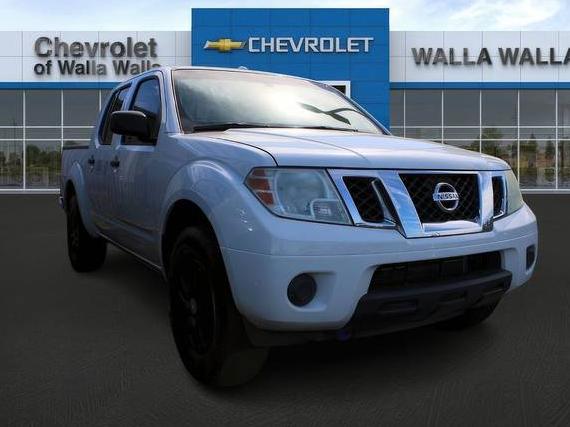 NISSAN FRONTIER 2015 1N6AD0EV3FN733827 image