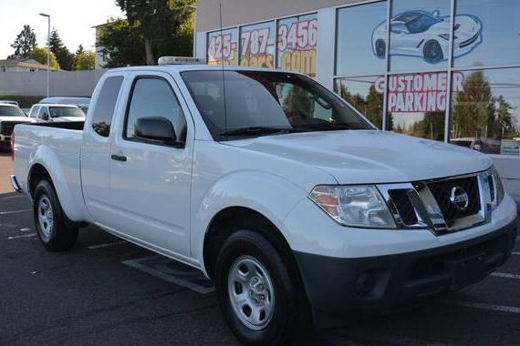 NISSAN FRONTIER 2015 1N6BD0CT6FN769372 image