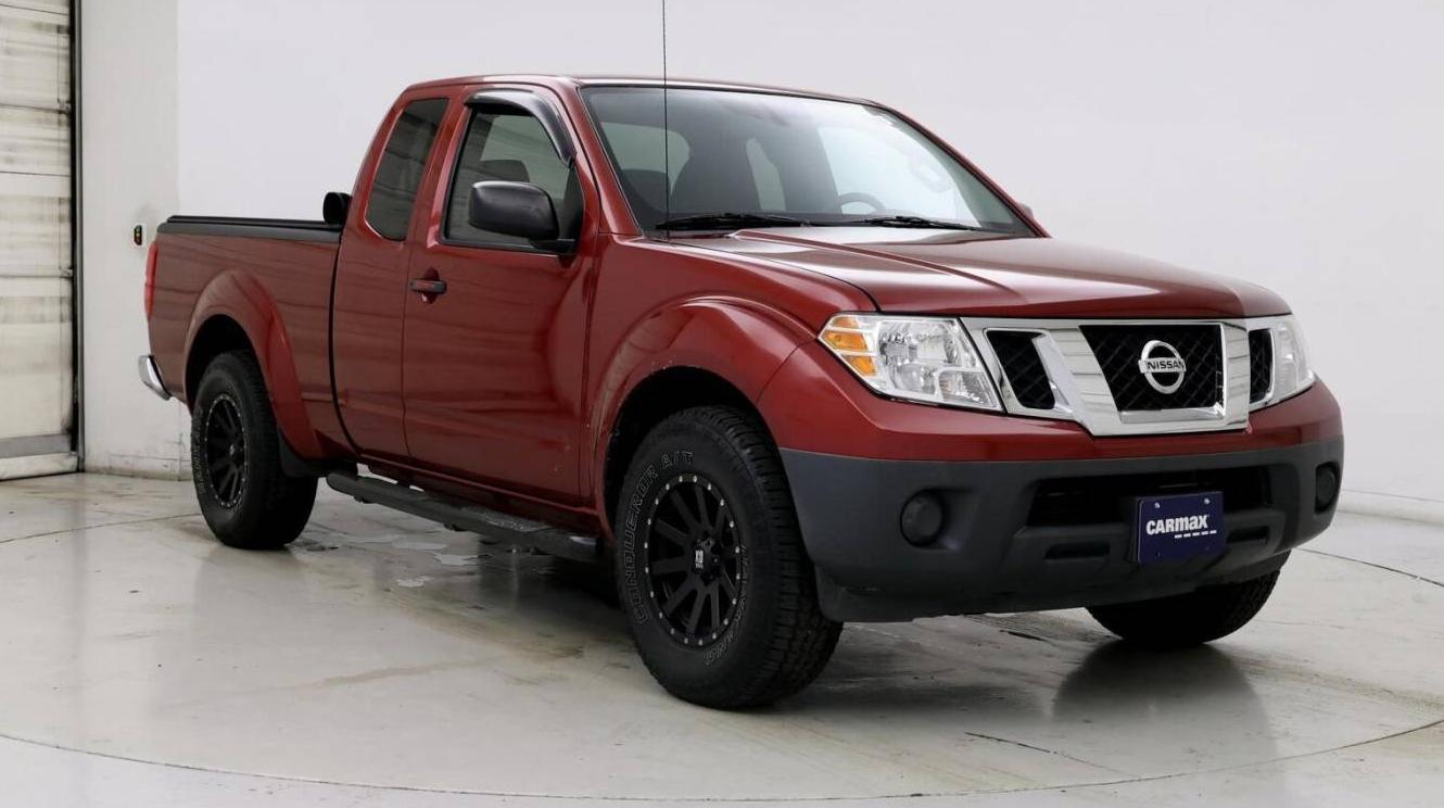 NISSAN FRONTIER 2015 1N6BD0CTXFN758049 image