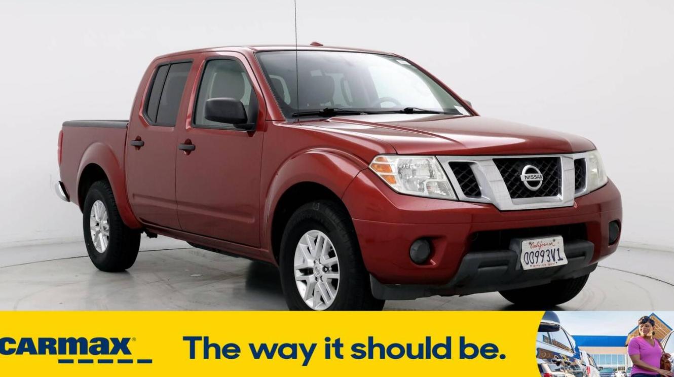 NISSAN FRONTIER 2015 1N6AD0ER2FN727293 image