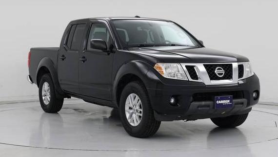 NISSAN FRONTIER 2015 1N6AD0ER6FN732884 image