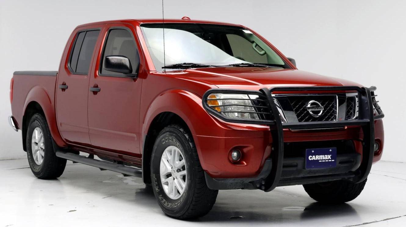 NISSAN FRONTIER 2015 1N6AD0EV2FN767189 image