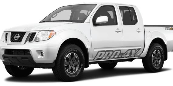 NISSAN FRONTIER 2015 1N6AD0EV2FN716131 image