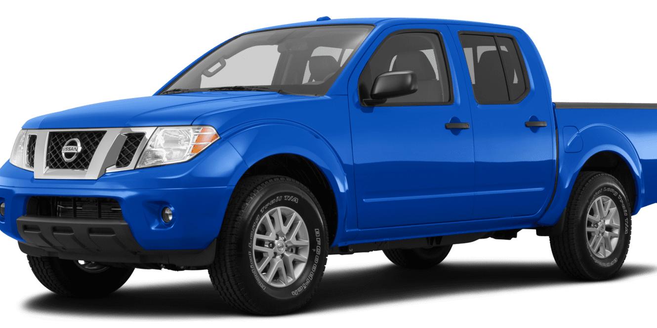 NISSAN FRONTIER 2015 1N6AD0ER0FN752273 image