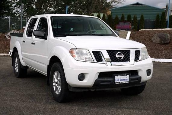 NISSAN FRONTIER 2015 1N6AD0EV7FN721695 image