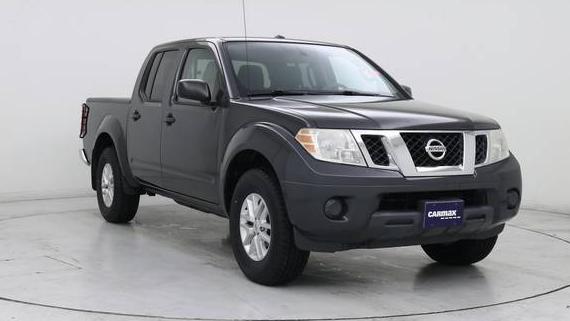 NISSAN FRONTIER 2015 1N6AD0EV8FN729403 image