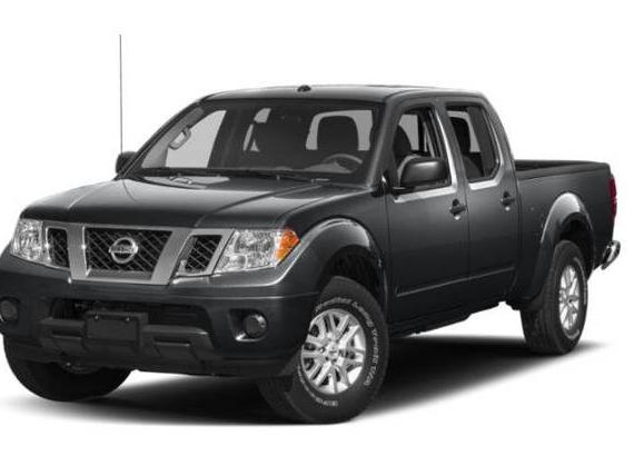 NISSAN FRONTIER 2015 1N6AD0ER7FN767756 image