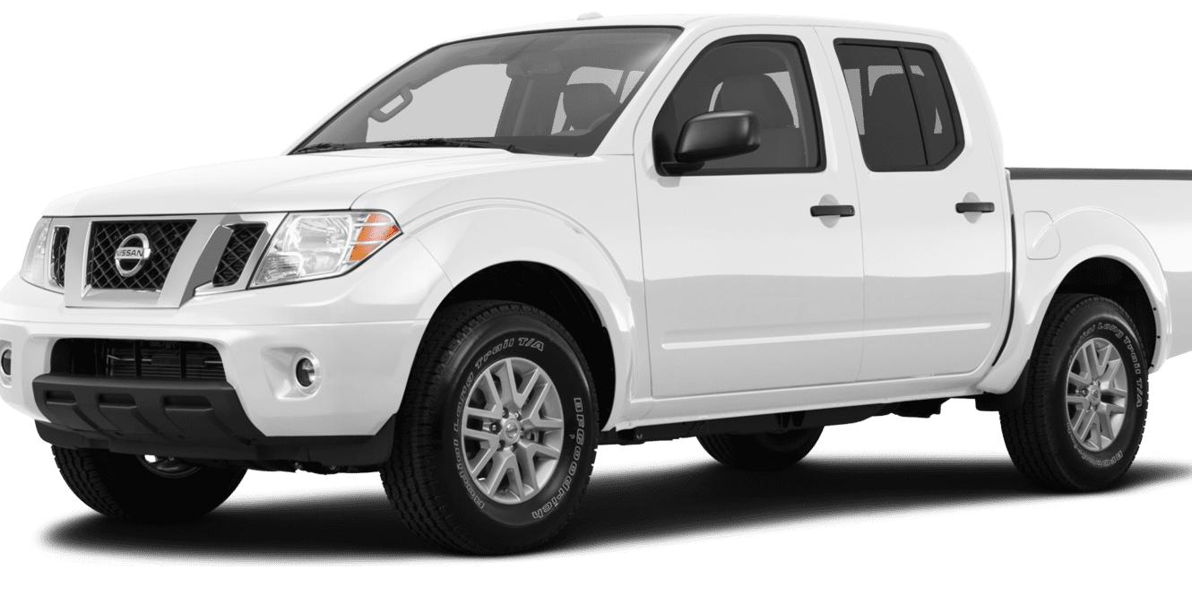 NISSAN FRONTIER 2015 1N6AD0ER6FN728608 image