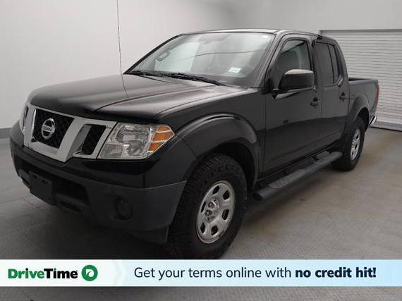 NISSAN FRONTIER 2015 1N6AD0ER1FN744151 image