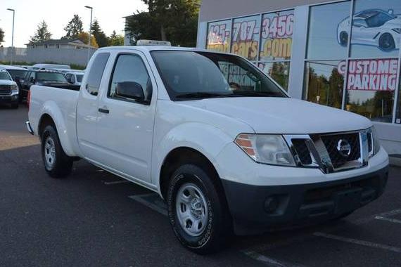 NISSAN FRONTIER 2015 1N6BD0CT2FN768204 image