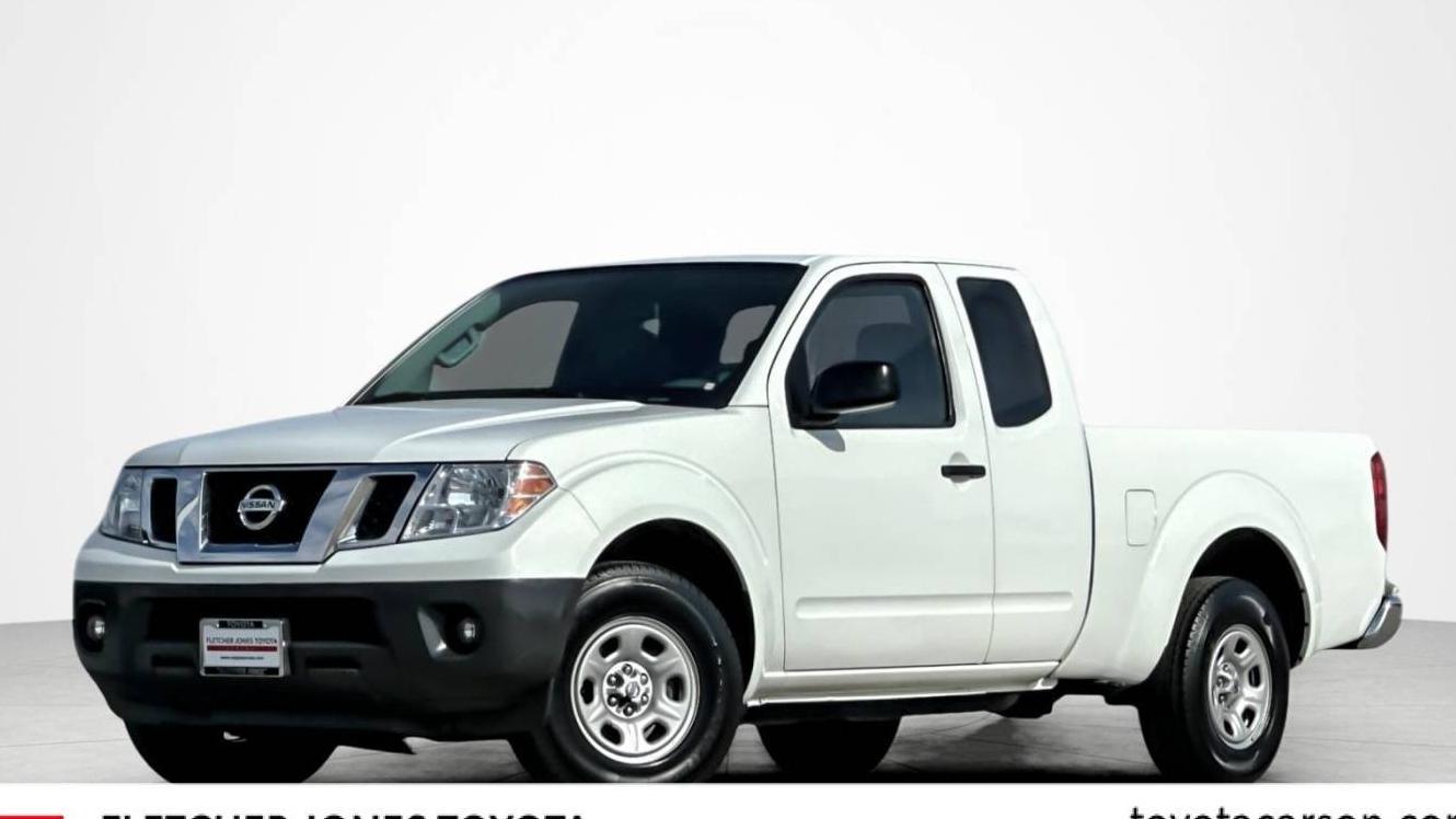 NISSAN FRONTIER 2015 1N6BD0CT1FN730768 image