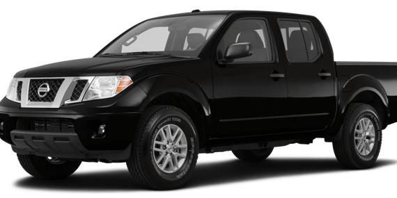 NISSAN FRONTIER 2015 1N6AD0ER3FN747231 image