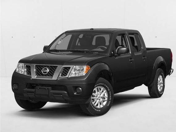 NISSAN FRONTIER 2015 1N6AD0ER3FN707232 image