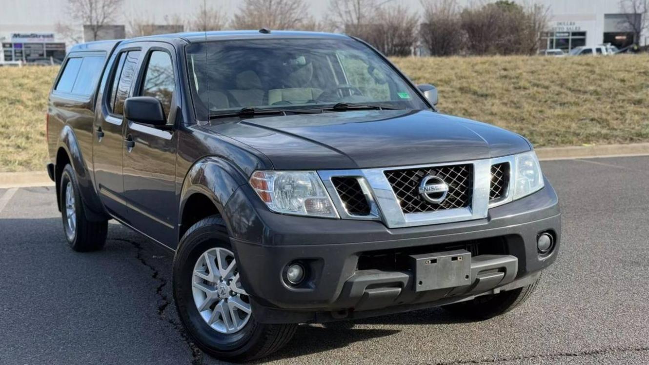 NISSAN FRONTIER 2015 1N6AD0FV2FN703510 image