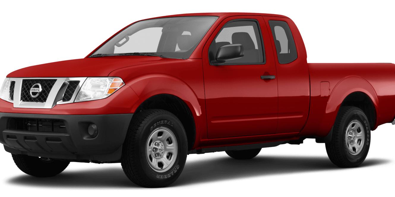 NISSAN FRONTIER 2015 1N6BD0CT1FN754164 image