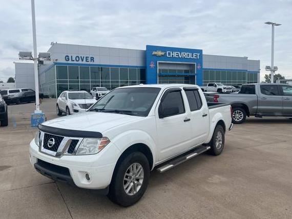 NISSAN FRONTIER 2015 1N6AD0ER0FN756582 image