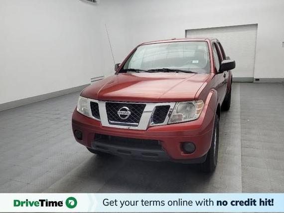 NISSAN FRONTIER 2015 1N6AD0ER4FN767777 image