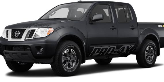 NISSAN FRONTIER 2015 1N6AD0EVXFN726485 image