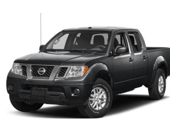 NISSAN FRONTIER 2015 1N6AD0EV0FN747409 image