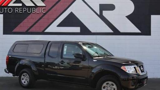 NISSAN FRONTIER 2015 1N6BD0CT1FN719592 image