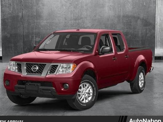 NISSAN FRONTIER 2015 1N6AD0ER1FN712283 image