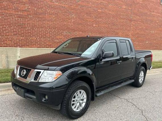 NISSAN FRONTIER 2015 1N6AD0EV4FN718804 image NISSAN FRONTIER 2015 1N6AD0EV4FN718804 image